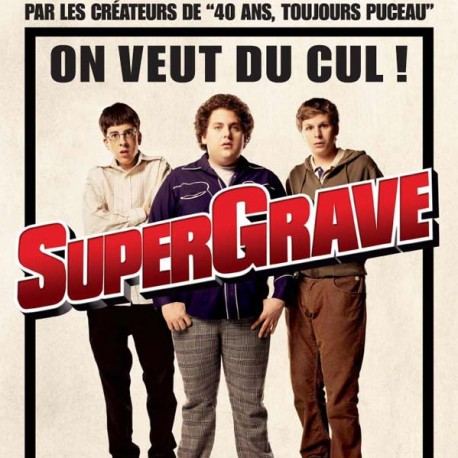 SUPERGRAVE DVD