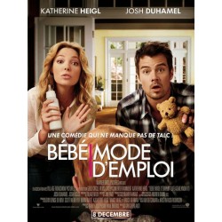 BEBE MODE D'EMPLOI DVD