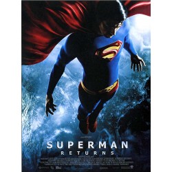 SUPERMAN RETURN DVD