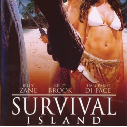 SURVIVAL ISLAND DVD