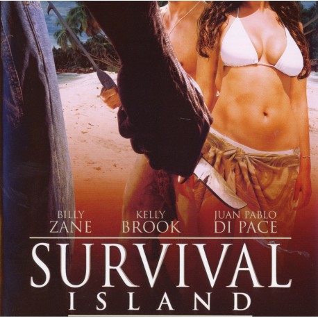 SURVIVAL ISLAND DVD