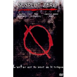 SUSPECT ZERO DVD