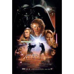STAR WARS 3 DVD
