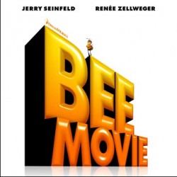 BEE MOVIE DVD