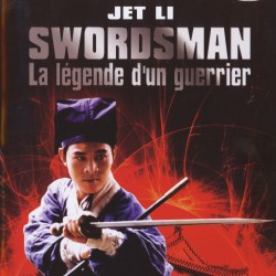 SWORDSMAN DVD