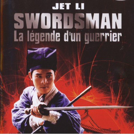 SWORDSMAN DVD