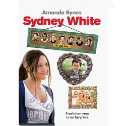SYDNEY WHITE DVD