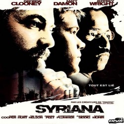 SYRIANA DVD