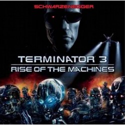 TERMINATOR 3 DVD