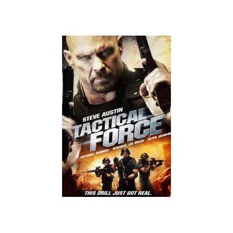 TACTICAL FORCE DVD