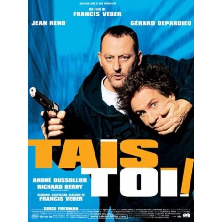 TAIS TOI DVD