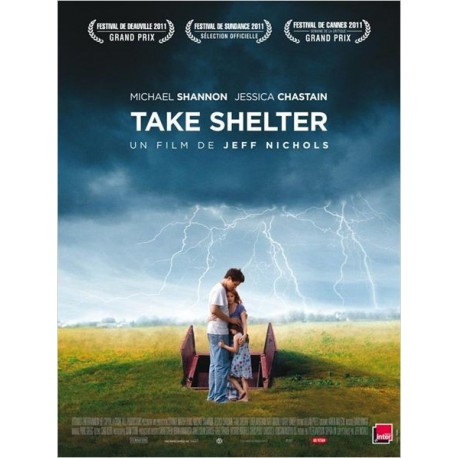 TAKE SHELTER DVD