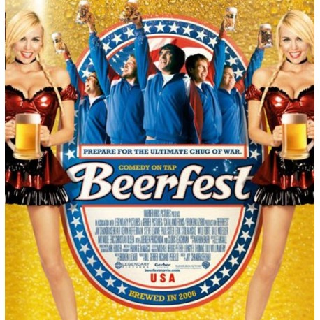 BEERFEST DVD