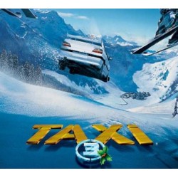 TAXI 3 DVD