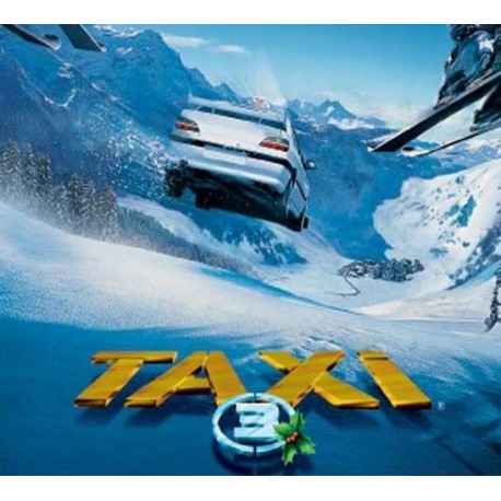 TAXI 3 DVD