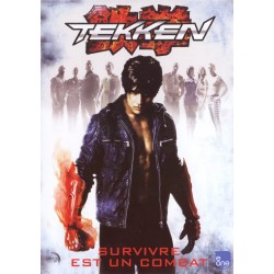 TEKKEN DVD