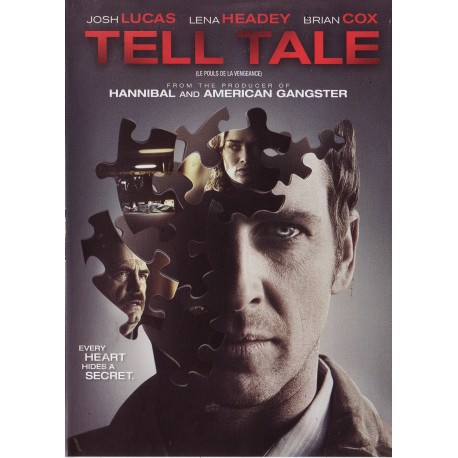 TELL TALE DVD