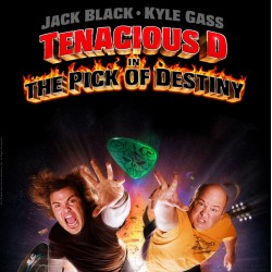 TENACIOUS D DVD