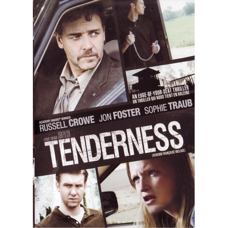 TENDERNESS DVD