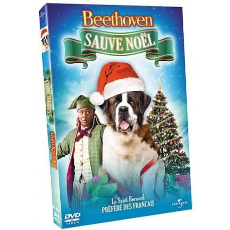 BEETHOVENS SAUVE NOEL DVD