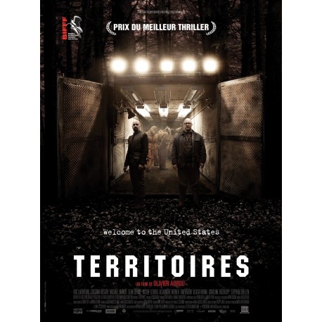 TERRITOIRES DVD