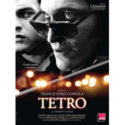 TETRO DVD