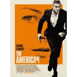 THE AMERICAN DVD