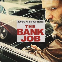 THE BANK JOB DVD