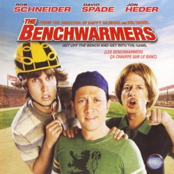 THE BENCHWARMERS DVD