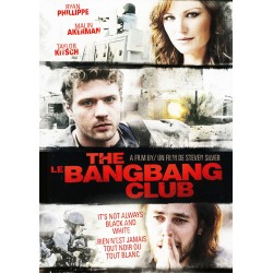 THE BIG BANG CLUB DVD