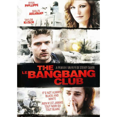 THE BIG BANG CLUB DVD