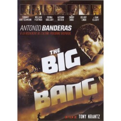 THE BIG BANG DVD