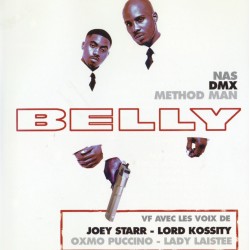 BELLY DVD