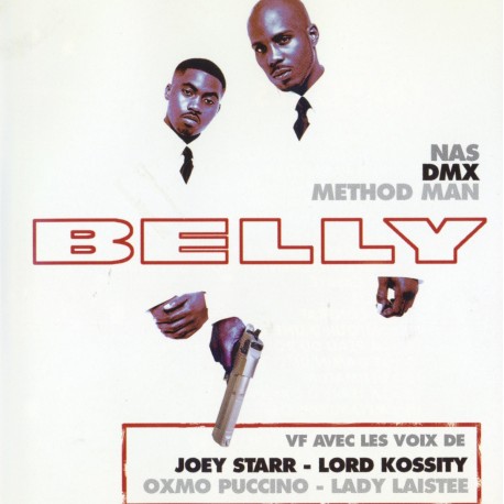 BELLY DVD