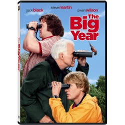 THE BIG YEAR DVD
