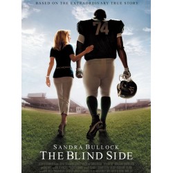 THE BLIND SIDE DVD