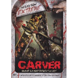 THE CARVER DVD