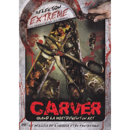 THE CARVER DVD