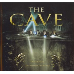 THE CAVE FACE DVD