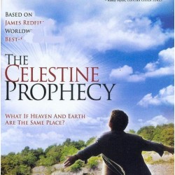 THE CELESTINE PROPHECY DVD