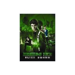 BEN 10 ALIEN SWARM DVD