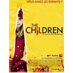 THE CHILDREN DVD