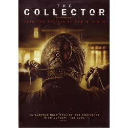 THE COLLECTOR DVD