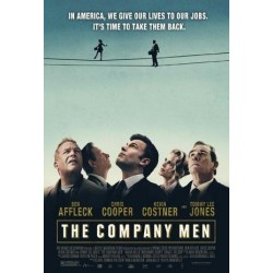 THE COMPANY MEN DVD