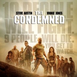 THE CONDEMNED DVD