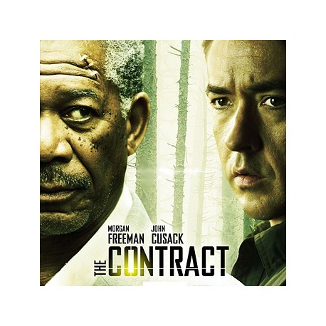 THE CONTRACT DVD