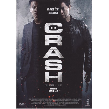 THE CRASH DVD