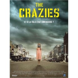 THE CRAZIES DVD