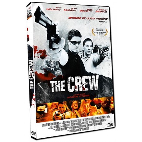 THE CREW DVD