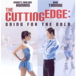 THE CUTTING EDGE 2 DVD